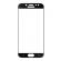 Folie protectie sticla curbata samsung j5 2017 pentru tot ecranul (full cover) curbata 3d, neagra