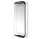 Folie sticla samsung g965 galaxy s9 plus pentru tot ecranul (full cover) curbata 3d (case friendly), transparenta