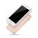 Husa aisi full cover 360° silicon iphone 6/6s plus transparent