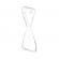 Husa aisi full cover 360° silicon iphone 6/6s plus transparent