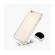 Husa aisi full cover 360° silicon iphone 6/6s plus transparent