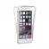 Husa full cover 360° silicon iphone 7 plus / plus transparent
