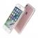 Husa full cover 360° silicon iphone 7 plus / plus transparent
