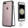 Husa magnetic case 360° pentru iphone 8 plus, negru