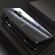 Husa samsung galaxy s9 magnetica black, elegance luxury perfect fit cu spate de sticla securizata premium