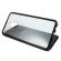 Husa compatibila cu samsung galaxy s9 magnetica, mystyle black, spate de sticla securizata premium
