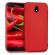 Husa pentru samsung galaxy j5 2017, mystyle perfect fit , red