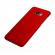Husa pentru samsung galaxy s8, mystyle elegance luxury slim antisoc, red