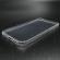 Husa protectie importgsm pentru apple iphone x, silicon, capac spate, ultra slim, transparenta