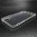 Husa protectie importgsm pentru apple iphone x, silicon, capac spate, ultra slim, transparenta
