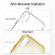 Husa protectie pentru iphone xs max, ultra slim, tpu spate, transparent