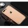 Husa telefon apple iphone 8 ofera protectie 3in1 ultrasubtire lux gold matte