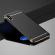 Husa telefon apple iphone xs, ofera protectie 3in1 ultrasubtire lux black