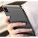 Husa telefon apple iphone xs, ofera protectie 3in1 ultrasubtire lux black