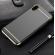 Husa telefon apple iphone xs, ofera protectie 3in1 ultrasubtire lux black