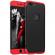 Husa telefon iphone 8 plus ofera protectie completa 3in1 ultrasubtire lux black&red matte