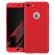 Husa telefon iphone 8 ofera protectie completa 3in1 ultrasubtire lux red matte
