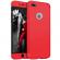 Husa telefon iphone 8 ofera protectie completa 3in1 ultrasubtire lux red matte