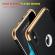 Husa telefon iphone xs ofera protectie 3in1 ultrasubtire lux black matte