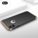 Husa telefon iphone xs ofera protectie 3in1 ultrasubtire lux black matte