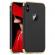 Husa telefon iphone xs ofera protectie 3in1 ultrasubtire lux black matte