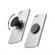 Suport telefon de tip popstand telescopic - suport universal telefon, mystyle, negru