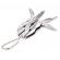 Breloc multifunctional mystyle pro steel - patent, pila, cutit, surubelnita