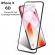 Folie sticla securzata 6d telefon apple iphone x ofera protectie ultrasubtire clear