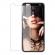 Folie sticla securzata telefon apple iphone xs ofera protectie ultrasubtire black