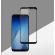 Folie de sticla samsung galaxy a7 2018, mystyle 10d full glue black