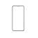 Folie sticla protectie full cover 9d, 9h, antiamprenta iphone x