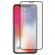 Folie sticla protectie full cover 9d, 9h, antiamprenta iphone x