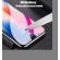 Folie sticla securizata 6d iphone x iphone xs