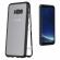 Husa 360° magnetic protection - samsung galaxy s8 plus - negru