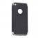 Husa 3in1 silicon case, apple iphone 7, negru