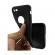 Husa aisi ultra slim silicon iphone 7 / 8 - negru
