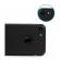 Husa aisi ultra slim silicon iphone 7 / 8 - negru