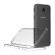 Husa full tpu 360° (fata + spate) compatibila cu apple iphone xs, transparent