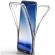 Husa fullbody mystyle ultra slim 360° huawei p20, tpu transparent