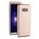 Husa fullbody silicon mystyle gold pentru samsung galaxy s8 plus acoperire completa 360 grade cu folie de protectie gratis