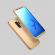 Husa fullbody silicon mystyle gold pentru samsung galaxy s9 acoperire completa 360 grade cu folie de protectie gratis