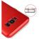 Husa fullbody silicon mystyle red pentru samsung galaxy s8 acoperire completa 360 grade cu folie de protectie gratis