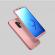 Husa fullbody silicon mystyle rose-gold pentru samsung galaxy s9 plus acoperire completa 360 grade cu folie de protectie gratis