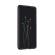 Husa huawei mate 20 magnetica black, elegance luxury cu spate de sticla securizata premium