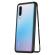 Husa huawei p30 magnetica black, mystyle perfect fit cu spate de sticla securizata premium