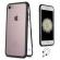 Husa magnetic case 360° pentru iphone 8, negru