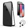 Husa magnetic case 360° pentru iphone xs max, negru