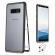 Husa de protectie magnetic case 360° pentru samsung galaxy note 8, neagra