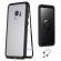 Husa de protectie magnetic case 360° pentru samsung galaxy s9 plus, neagra