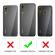 Husa pentru huawei p20 pro , mystyle perfect fit , black